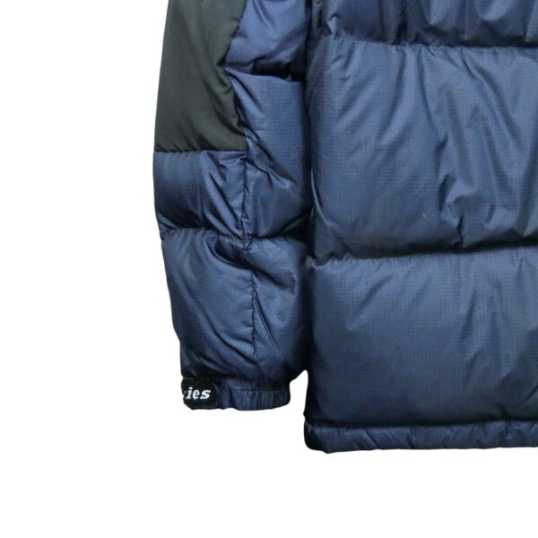 Doudoune homme manches longues marine Dickies Col Montant QWE0295