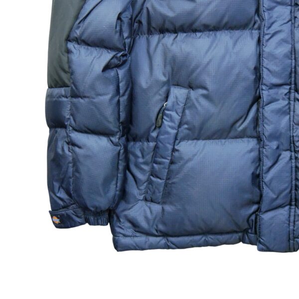 Doudoune homme manches longues marine Dickies Col Montant QWE0295