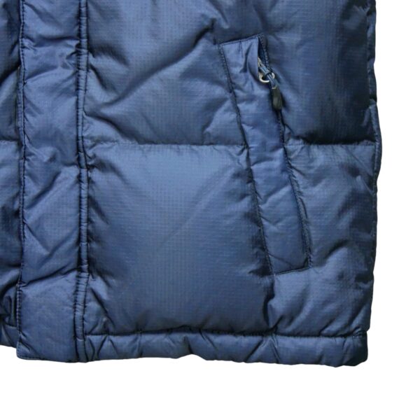 Doudoune homme manches longues marine Dickies Col Montant QWE0295