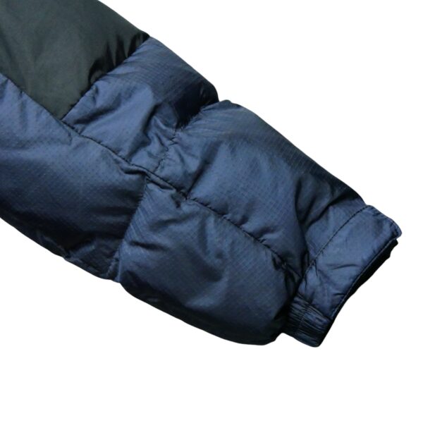 Doudoune homme manches longues marine Dickies Col Montant QWE0295