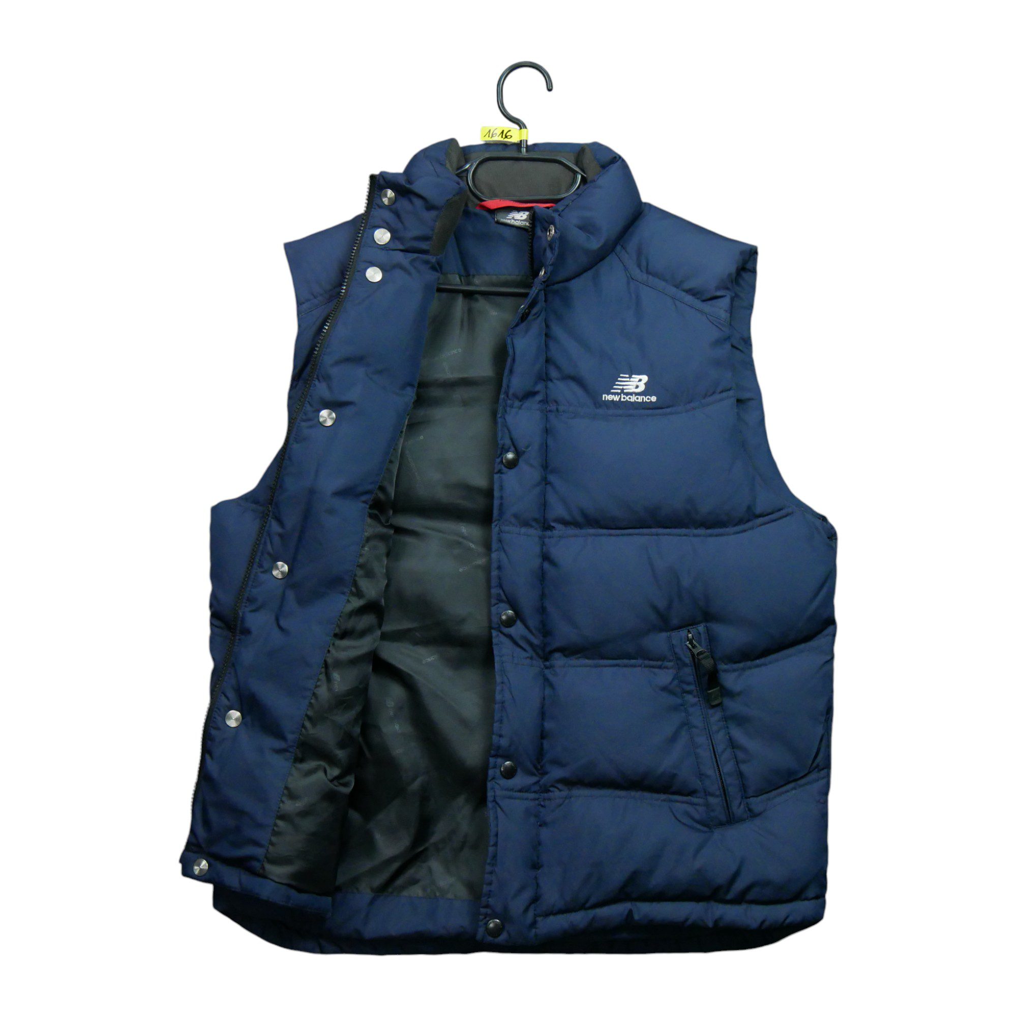 Doudoune sans manche new balance best sale