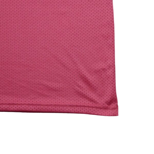 Maillot manches courtes enfant bordeaux Nike Equipe Alabama QWE1108