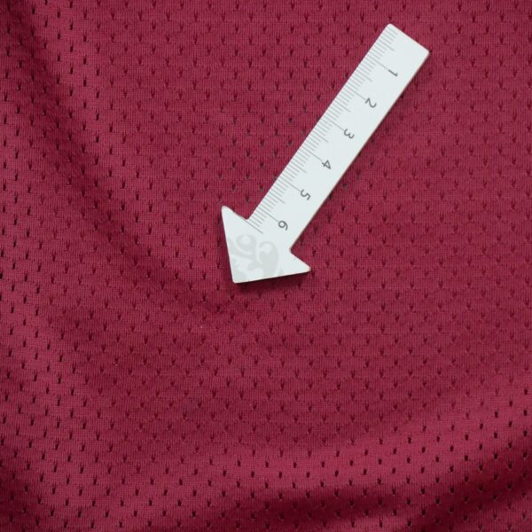 Maillot manches courtes enfant bordeaux Nike Equipe Alabama QWE1108