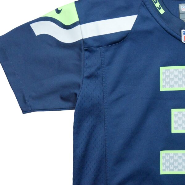 Maillot manches courtes enfant marine Nike Equipe Seattle Seahawks QWE0273