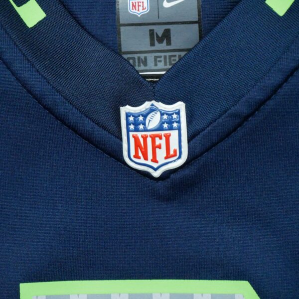 Maillot manches courtes enfant marine Nike Equipe Seattle Seahawks QWE0273