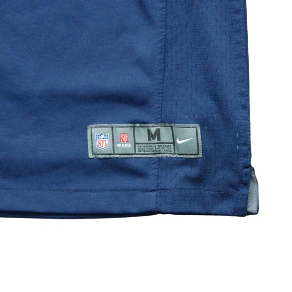 Maillot manches courtes enfant marine Nike Equipe Seattle Seahawks QWE0273
