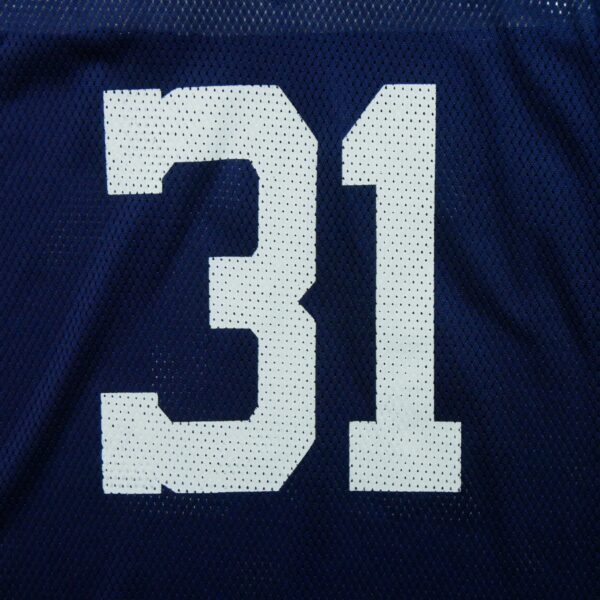Maillot manches courtes enfant marine Reebok Equipe Dallas Cowboys QWE3245
