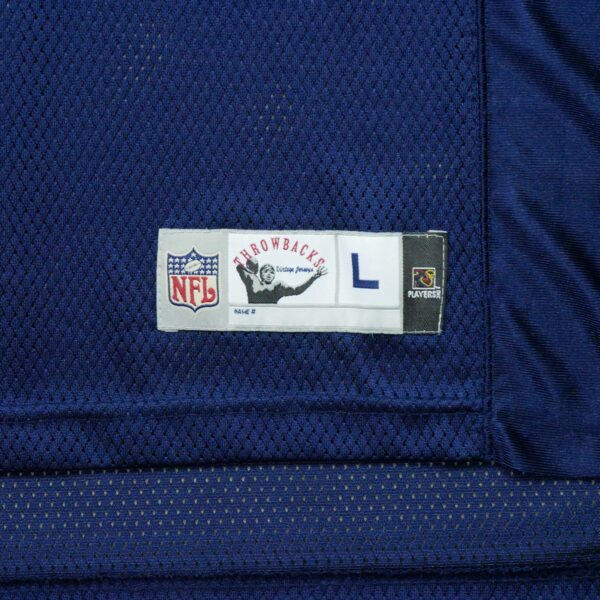 Maillot manches courtes enfant marine Reebok Equipe Dallas Cowboys QWE3245