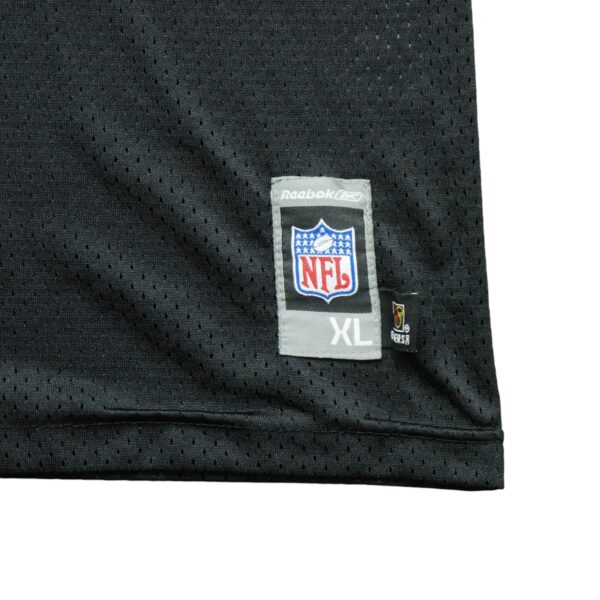 Maillot manches courtes enfant noir NFL Team Apparel Equipe Detroit Lions QWE1268