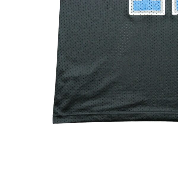 Maillot manches courtes enfant noir NFL Team Apparel Equipe Detroit Lions QWE1268