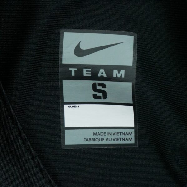 Maillot manches courtes enfant noir Nike Equipe Ohio State QWE3105