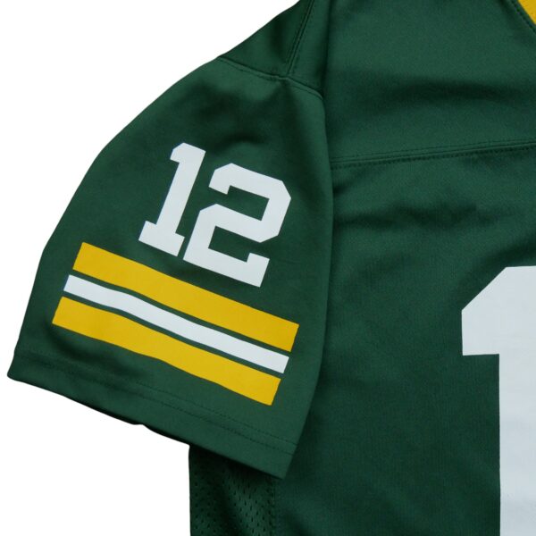 Maillot manches courtes enfant vert NFL Team Apparel Equipe Green Bay Packers QWE1650