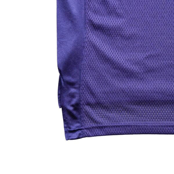 Maillot manches courtes enfant violet Reebok Equipe Baltimore Ravens QWE3321