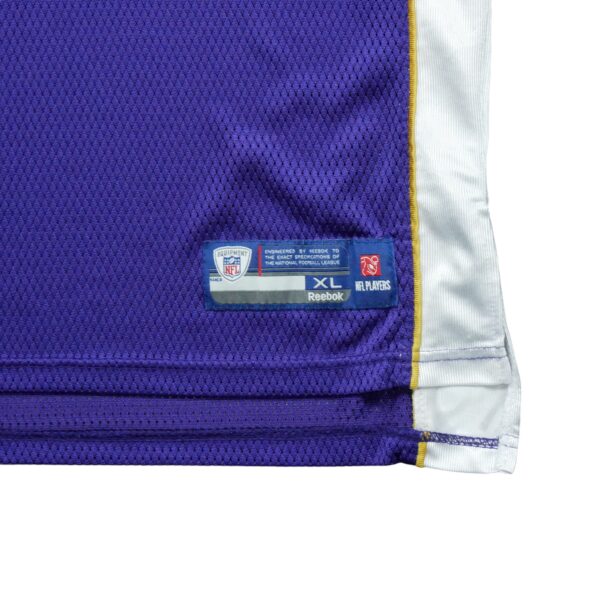 Maillot manches courtes enfant violet Reebok Equipe Minnesota Vikings QWE3792