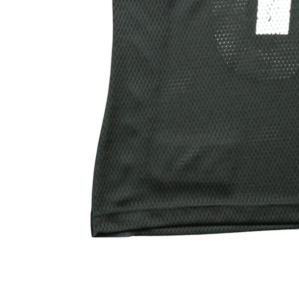 Maillot manches courtes femme noir Reebok Equipe Pittsburgh Steelers QWE1554
