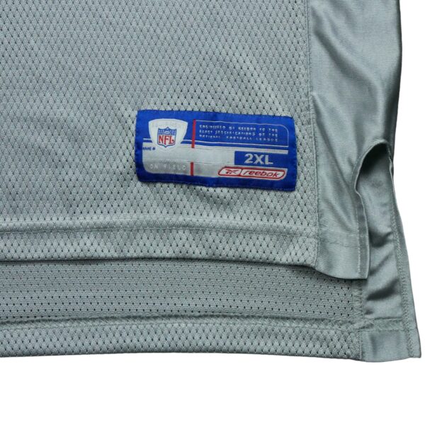 Maillot manches courtes homme argente Reebok Equipe Dallas Cowboys QWE1239