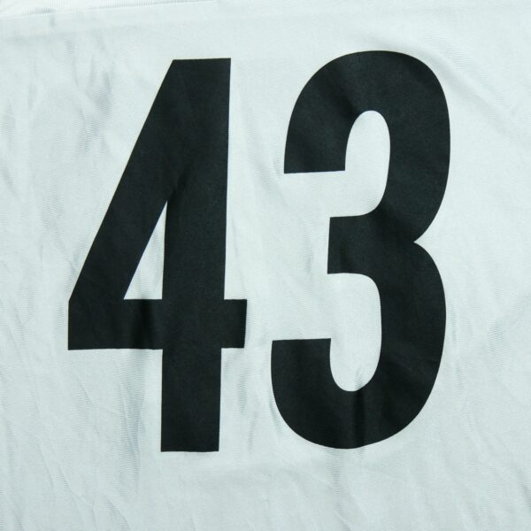 Maillot manches courtes homme blanc NFL Team Apparel Equipe Pittsburgh Steelers QWE3703