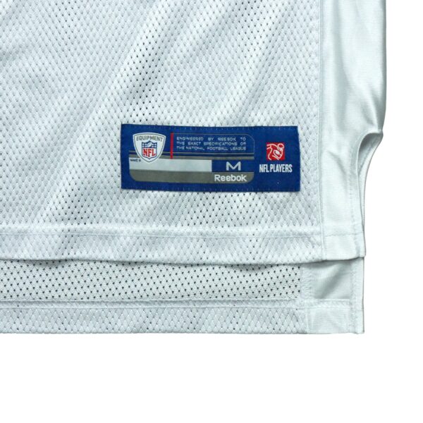 Maillot manches courtes homme blanc Polo Ralph Lauren Equipe Baltimore Ravens QWE1143