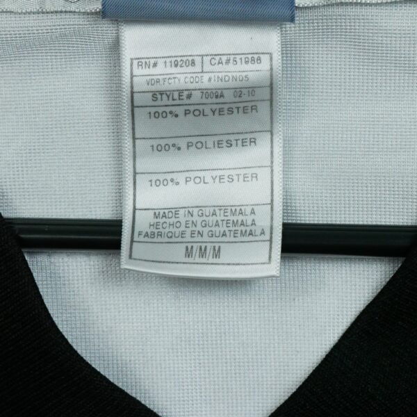 Maillot manches courtes homme blanc Polo Ralph Lauren Equipe Baltimore Ravens QWE1143