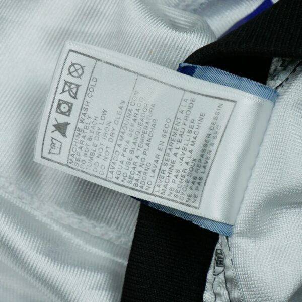 Maillot manches courtes homme blanc Polo Ralph Lauren Equipe Baltimore Ravens QWE1143
