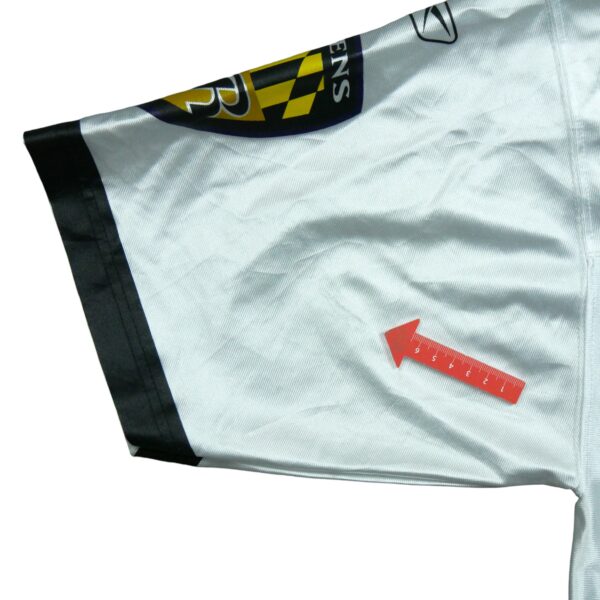 Maillot manches courtes homme blanc Polo Ralph Lauren Equipe Baltimore Ravens QWE1143