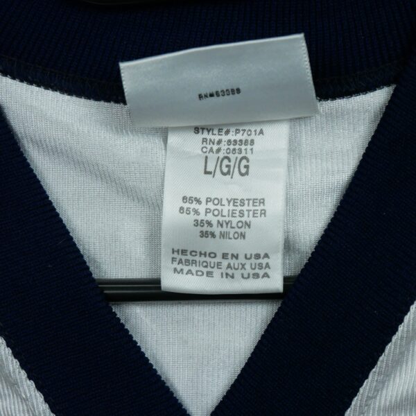 Maillot manches courtes homme blanc Puma Equipe Los Angeles Rams QWE1259