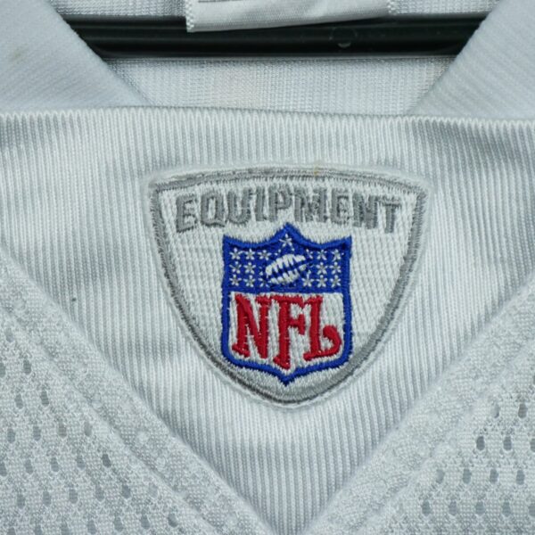 Maillot manches courtes homme blanc Reebok Equipe Pittsburgh Steelers QWE1564