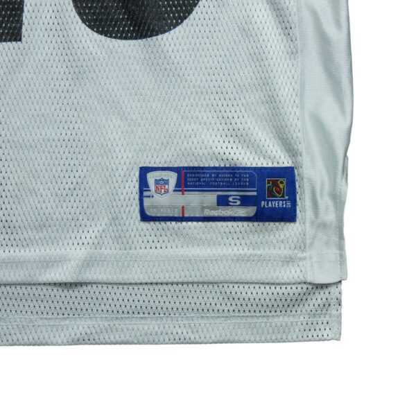 Maillot manches courtes homme blanc Reebok Equipe Pittsburgh Steelers QWE1564
