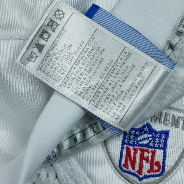 Maillot manches courtes homme blanc Reebok Equipe Pittsburgh Steelers QWE1564