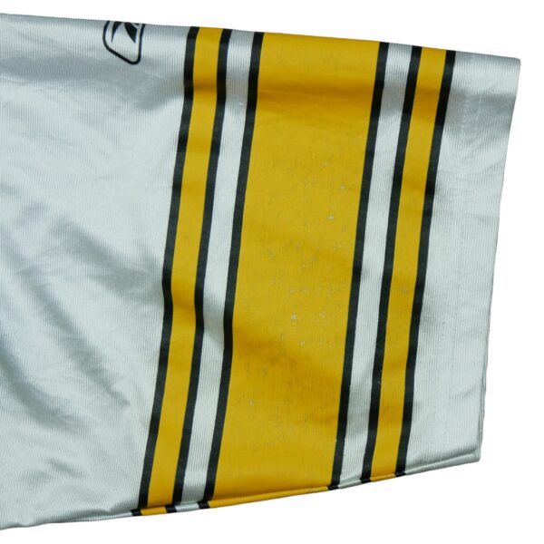 Maillot manches courtes homme blanc Reebok Equipe Pittsburgh Steelers QWE1564