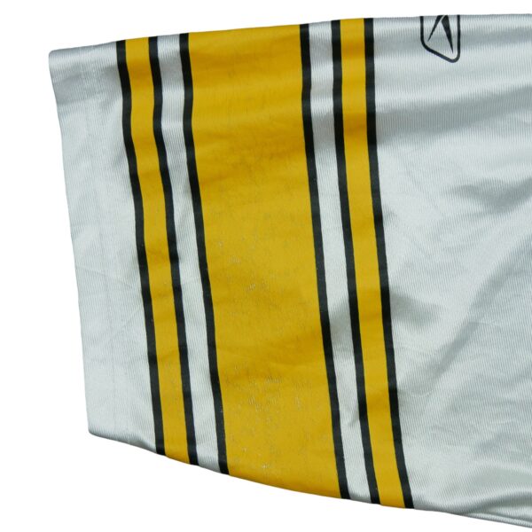 Maillot manches courtes homme blanc Reebok Equipe Pittsburgh Steelers QWE1564