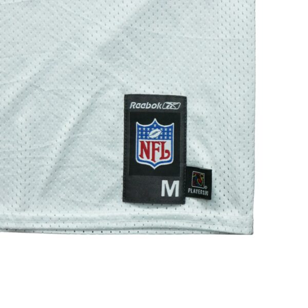 Maillot manches courtes homme blanc Reebok Equipe Washington Commanders QWE3142