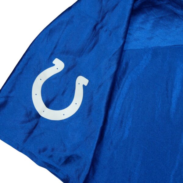 Maillot manches courtes homme bleu NFL Team Apparel Equipe Indianapolis Colts QWE0550