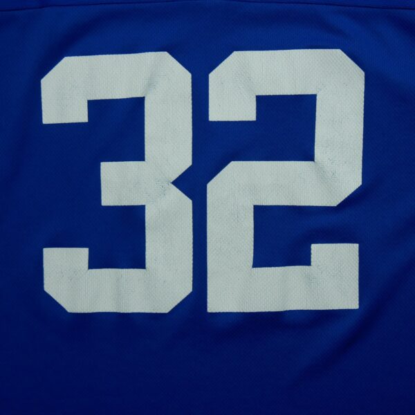 Maillot manches courtes homme bleu NFL Team Apparel Equipe Indianapolis Colts QWE1626