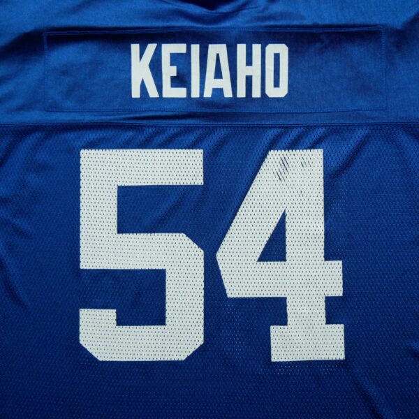 Maillot manches courtes homme bleu Reebok Equipe Indianapolis Colts QWE0193