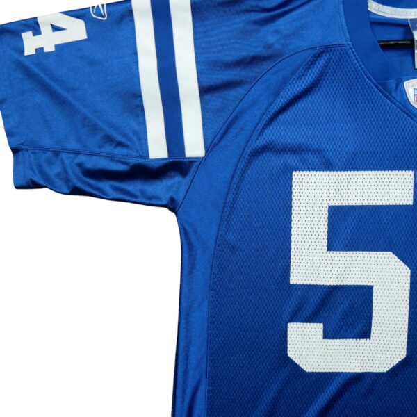Maillot manches courtes homme bleu Reebok Equipe Indianapolis Colts QWE0193