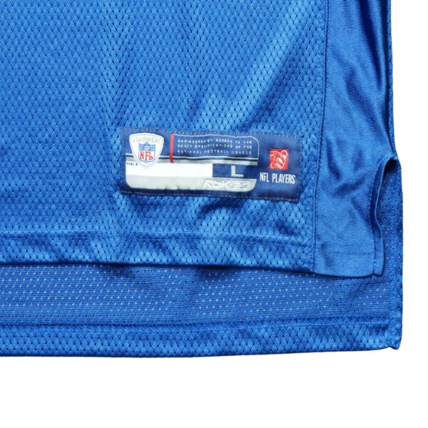 Maillot manches courtes homme bleu Reebok Equipe Indianapolis Colts QWE0193
