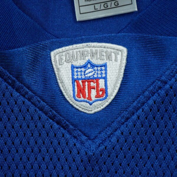 Maillot manches courtes homme bleu Reebok Equipe Indianapolis Colts QWE0193