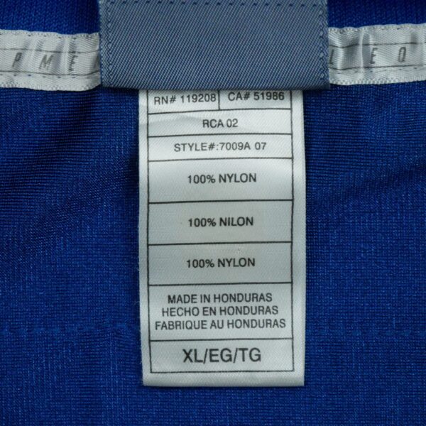 Maillot manches courtes homme bleu Reebok Equipe Indianapolis Colts QWE0269