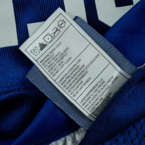 Maillot manches courtes homme bleu Reebok Equipe Indianapolis Colts QWE0269