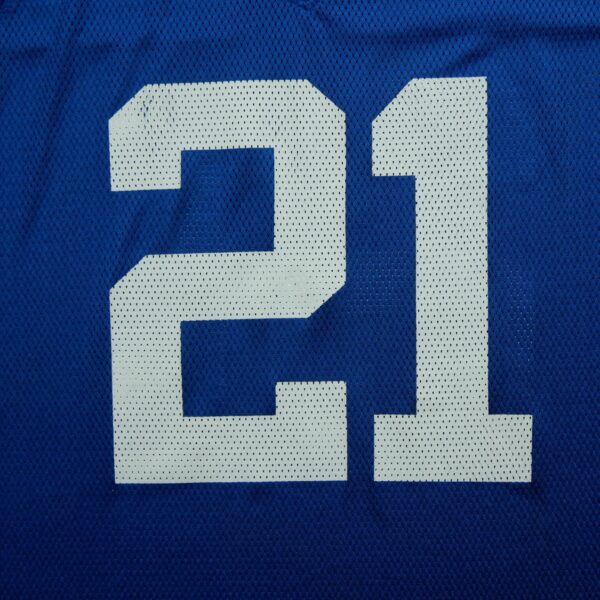 Maillot manches courtes homme bleu Reebok Equipe Indianapolis Colts QWE0269