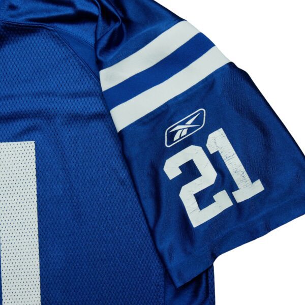 Maillot manches courtes homme bleu Reebok Equipe Indianapolis Colts QWE0269