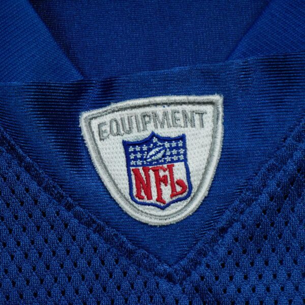 Maillot manches courtes homme bleu Reebok Equipe Indianapolis Colts QWE0269