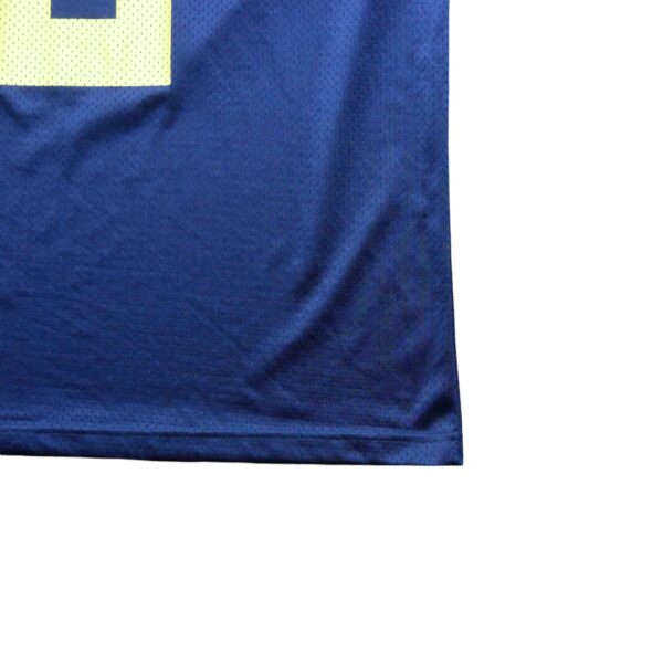 Maillot manches courtes homme marine Nike Equipe Michigan QWE1251