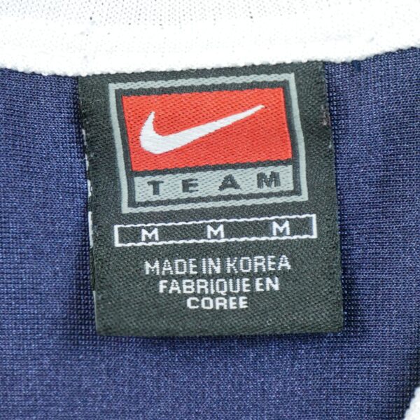 Maillot manches courtes homme marine Nike QWE0369