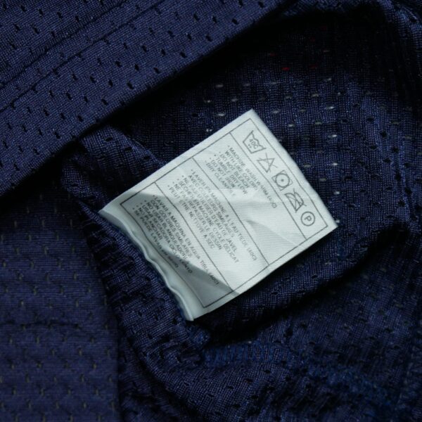 Maillot manches courtes homme marine Nike QWE0369