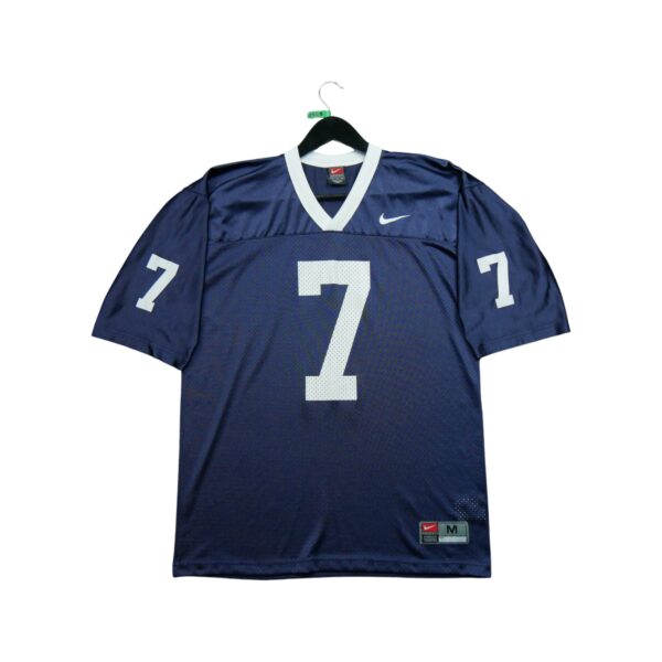 Maillot manches courtes homme marine Nike QWE0369