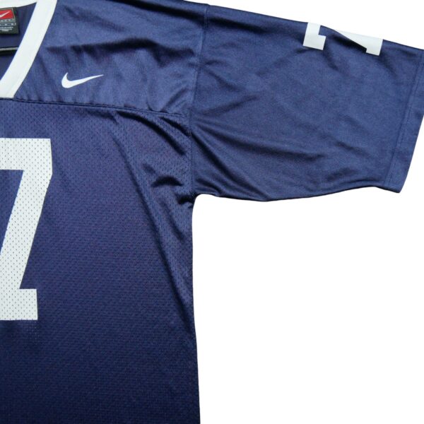 Maillot manches courtes homme marine Nike QWE0369