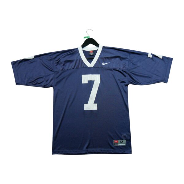 Maillot manches courtes homme marine Nike QWE0369