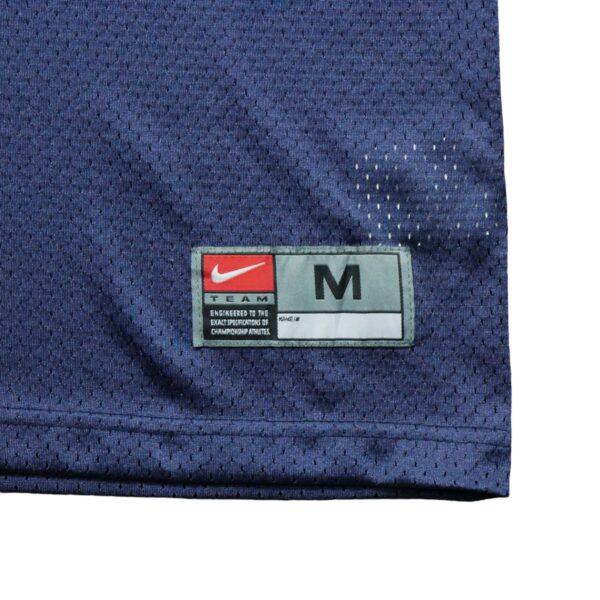Maillot manches courtes homme marine Nike QWE0369